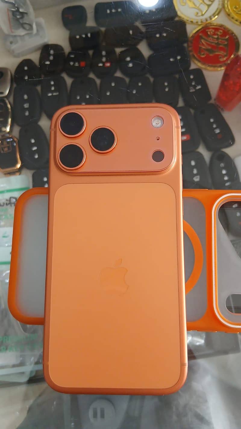 Apple iPhone 17 Pro Max 5
