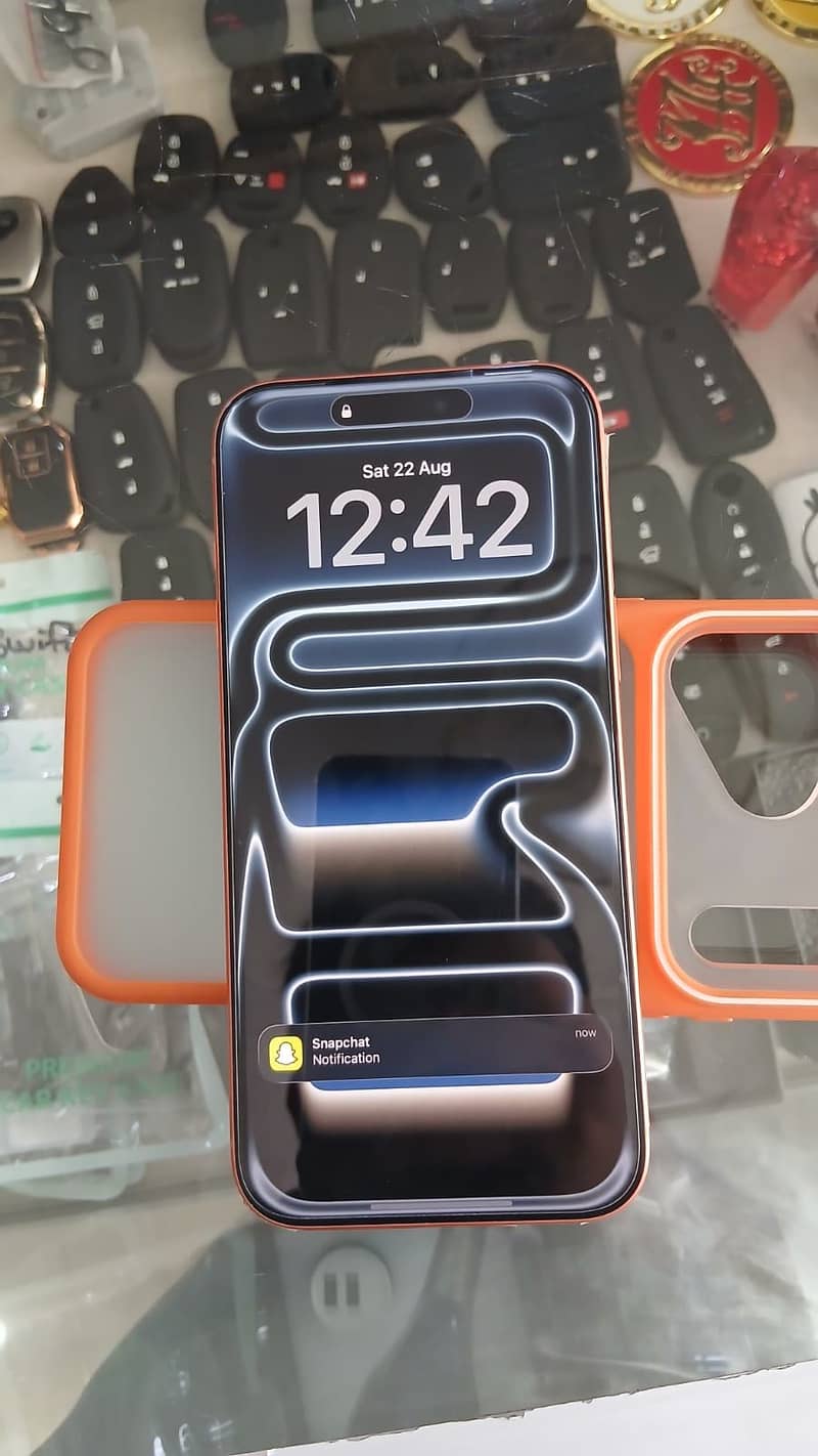 Apple iPhone 17 Pro Max 6