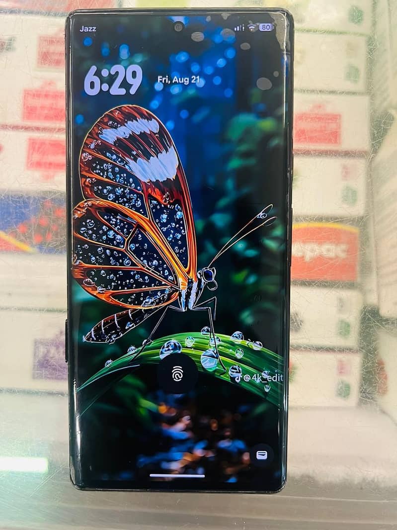 Google Pixel 6 Pro 0