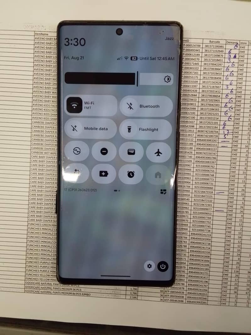 Google Pixel 6 Pro 1
