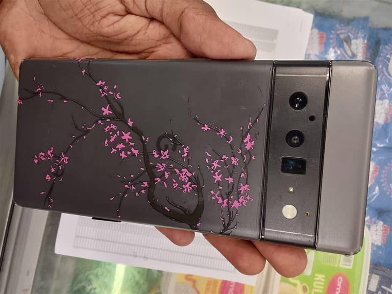 Google Pixel 6 Pro 8