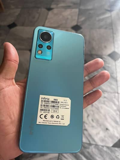 Infinix Note 11