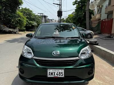 Daihatsu Boon 2022