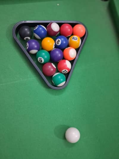 kuds snooker