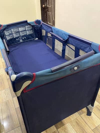 kids baby cot
