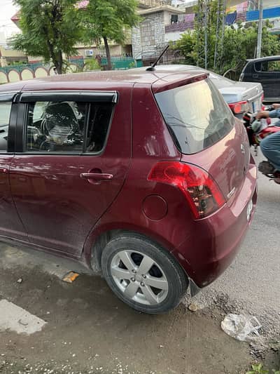 Suzuki Swift 2021