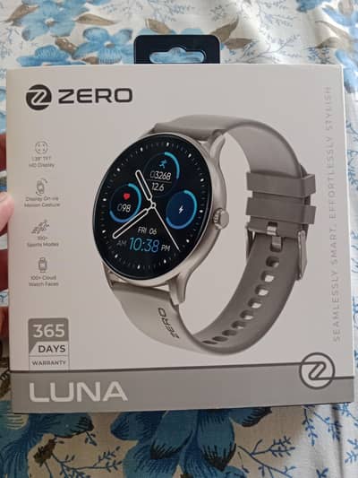 Zero Luna watch for Sale