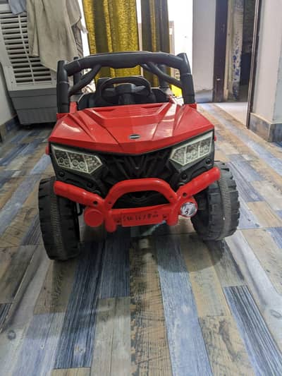 baby jeep car