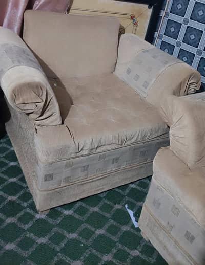 5 seater sofa set