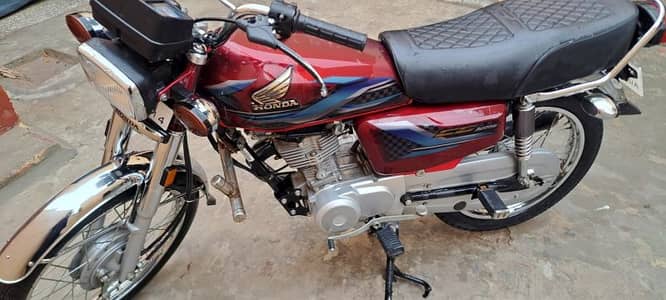 125 2024modl