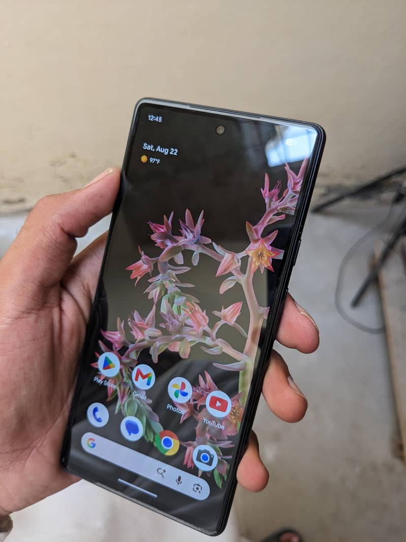 Google Pixel 6 5