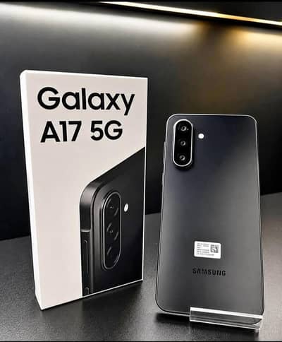 Samsung Galaxy A17 GB 8/256