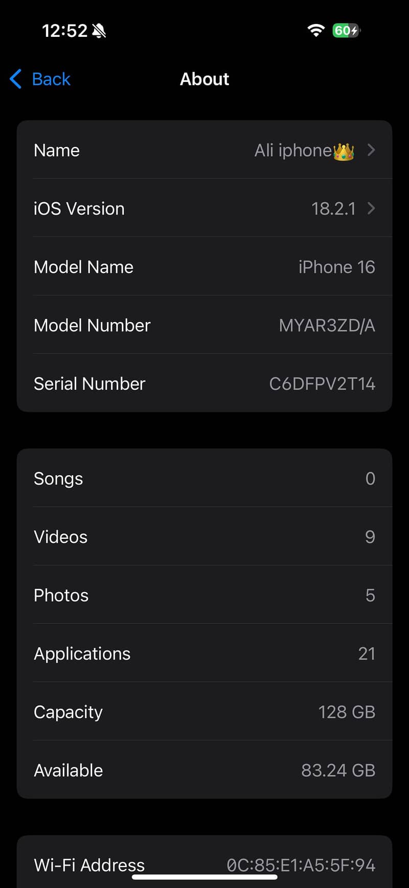 Iphone16 bypass 0
