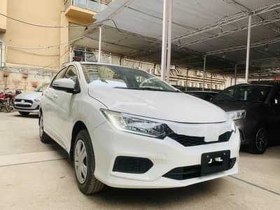 Honda City 1.2 Auto 2026 Bank Leased