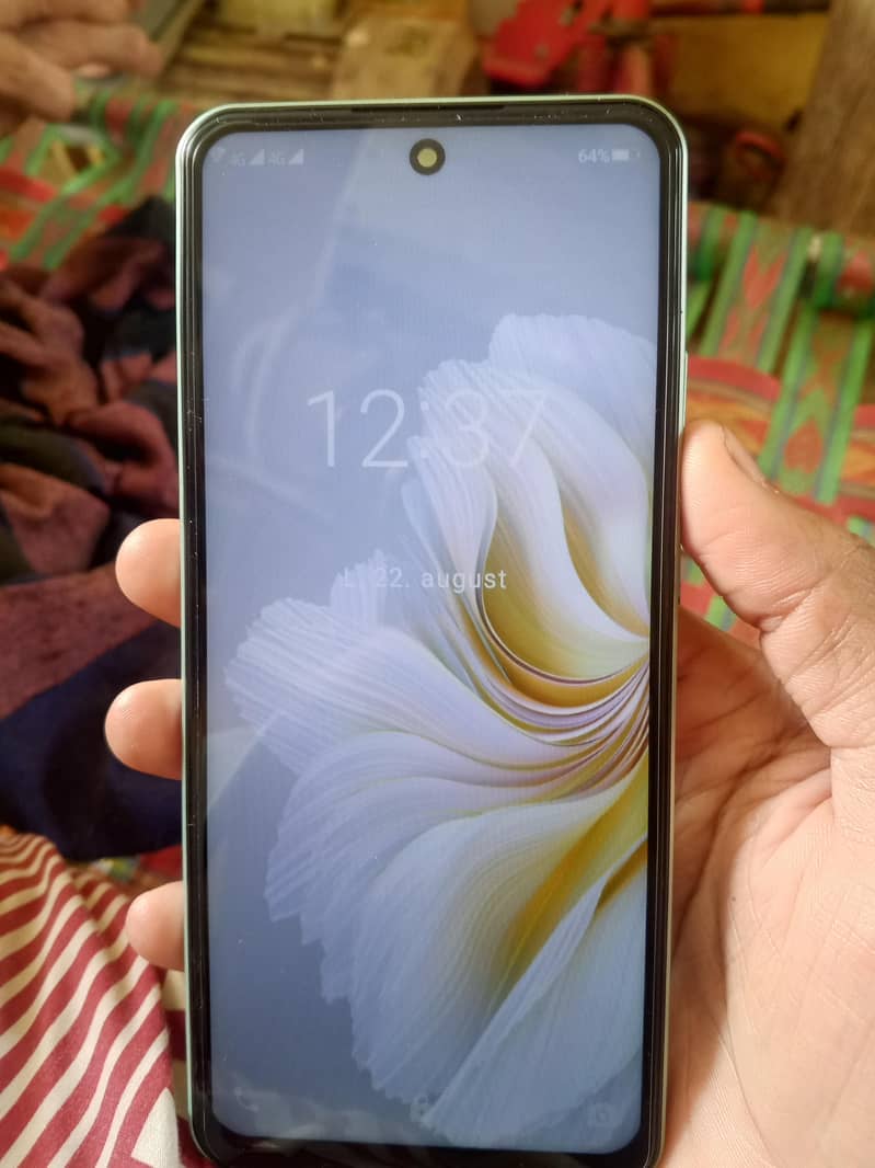 Tecno CAMON 20 Pro 1