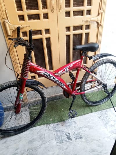 cycle in H13 Islamabad