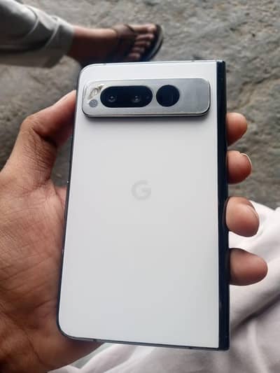 Google Pixel Fold 12/256 GB Whatsapp No. 03152518176