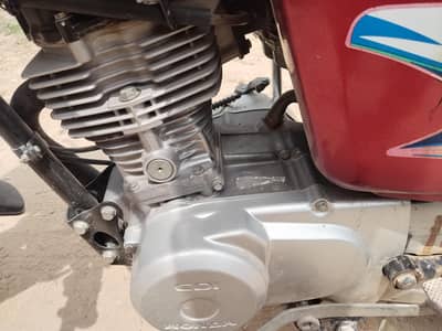 HONDA CG 125 EXCELLENT CONDITION ONE HAND USED