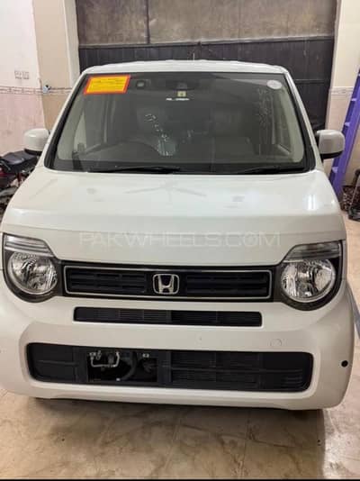 Honda N Wgn 2022