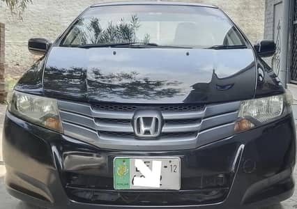 Honda City 2012