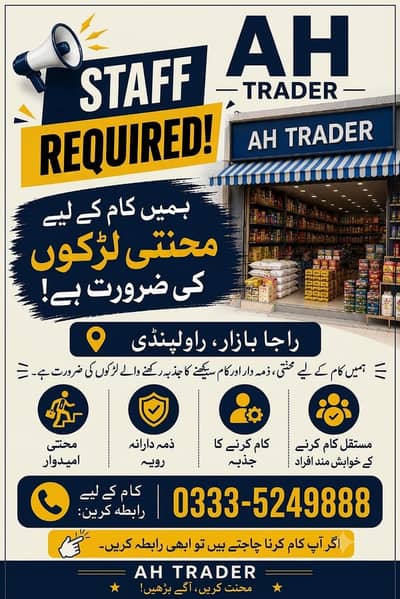jobs Raja bazar