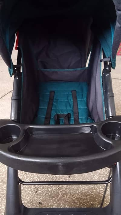 baby pram