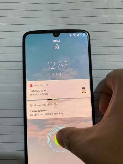 Motorola Moto Z4