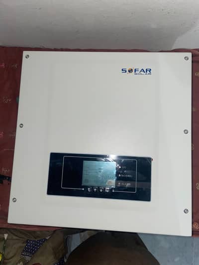 11 kv SOFAR invater for scale with  4 Year company variety ON grade ha
