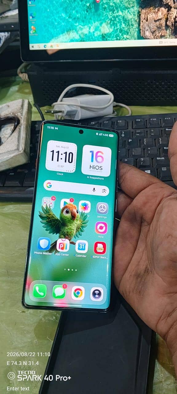 Tecno CAMON 40 Pro 7