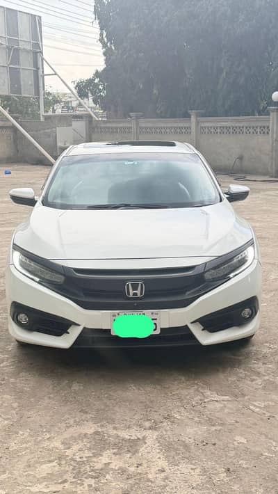 honda civic 2018 red meter ug