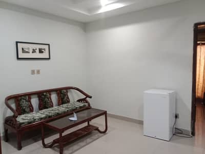Semi Furnished studio apartment available for rent in H-13-Zara Height