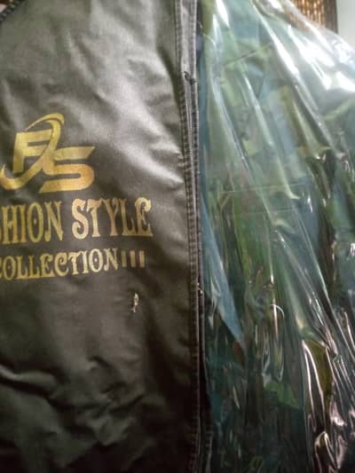 Double press pent coat