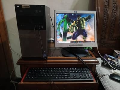 Core i7 Gaming PC 20GB RAM 1GB GPU 500W very cheap price