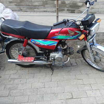 honda