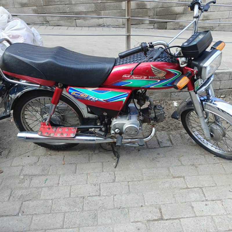 honda 0