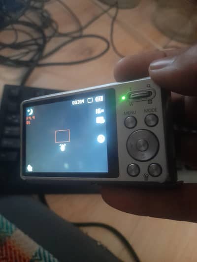 samsung dual screen Digital camera 16MP