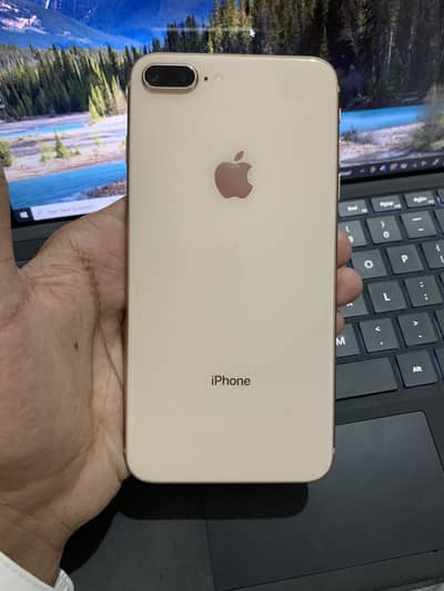 Apple iPhone 8 Plus