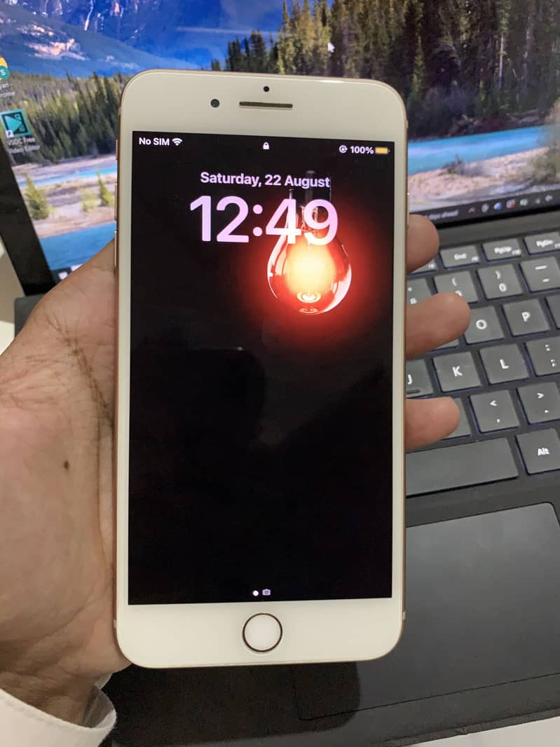 Apple iPhone 8 Plus 4