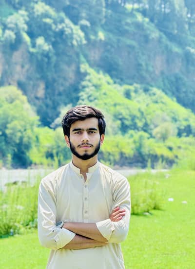 Muhammad Raza Soomro 