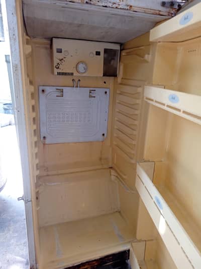 2 door imported refrigerator