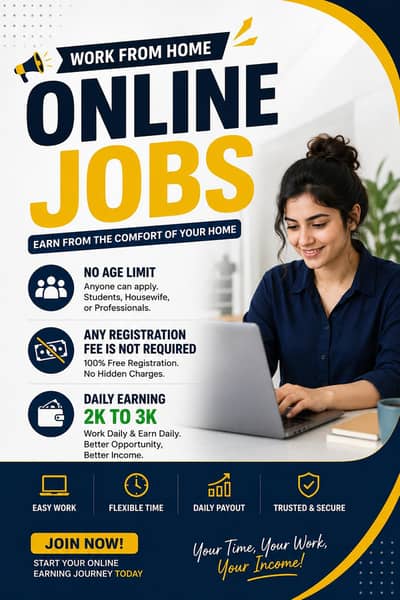 online jobs