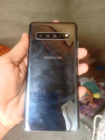 Samsung Mobile S10 Plus exchange