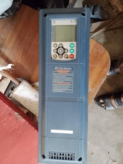 Fuji Electric FRENIC HVAC Solar Inverter 5.5kW 7.5HP Original Japan