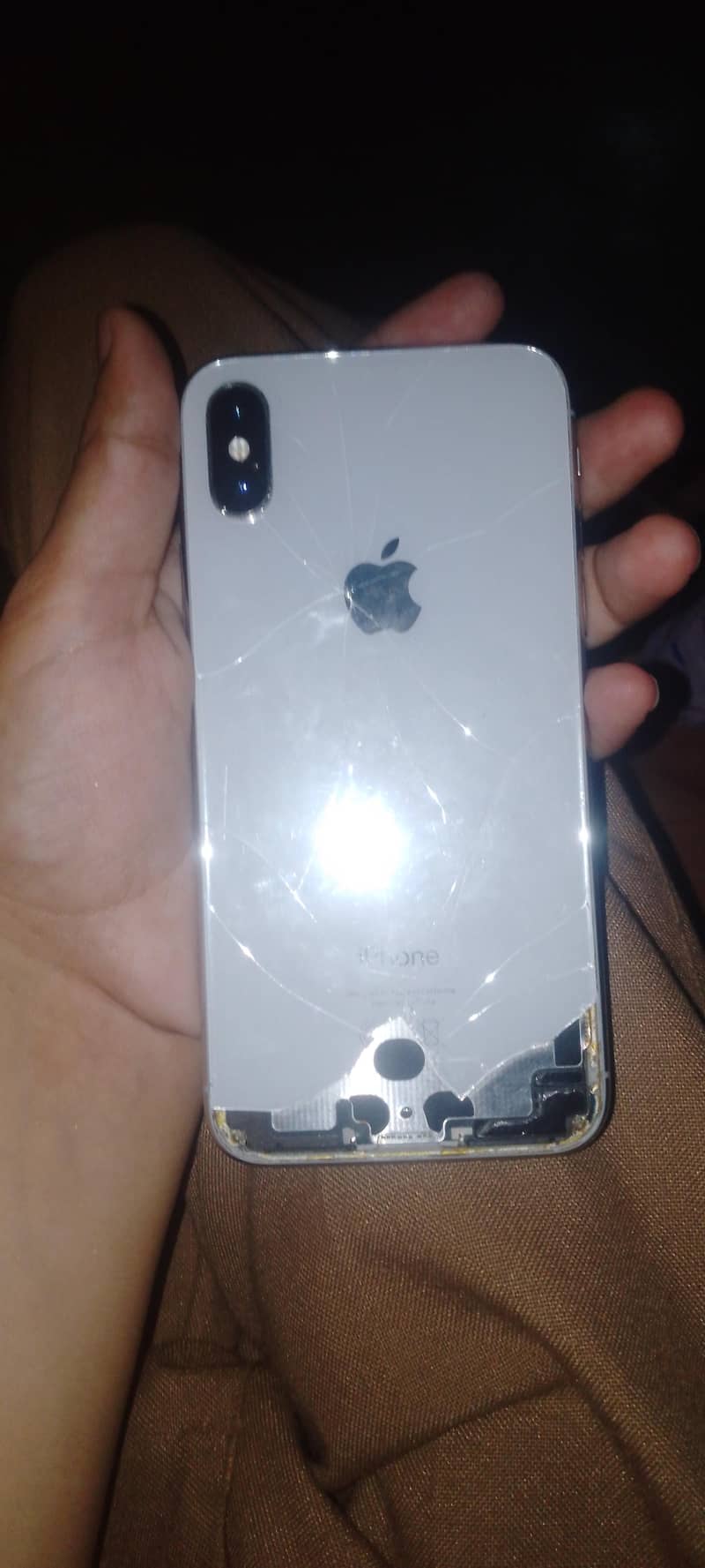 Apple iPhone X 0
