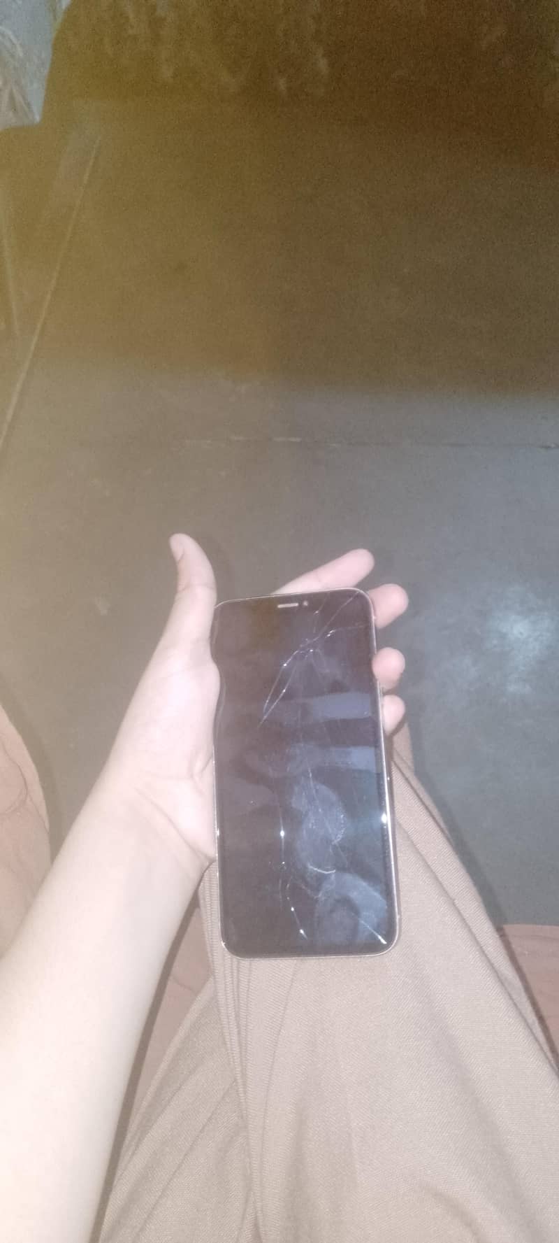 Apple iPhone X 1