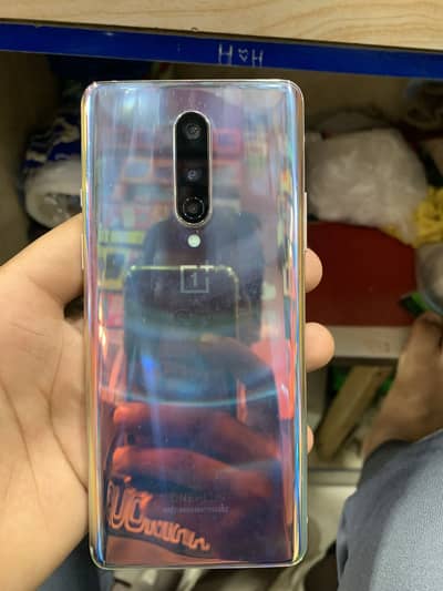 One Plus 8
