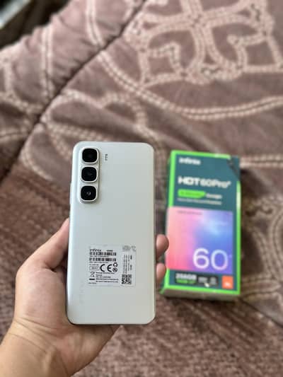 Infinex hot 60 pro plus