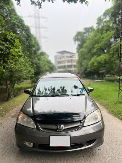 Honda Civic VTi Oriel Prosmatec 2005