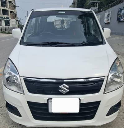 Suzuki Wagon R 2017