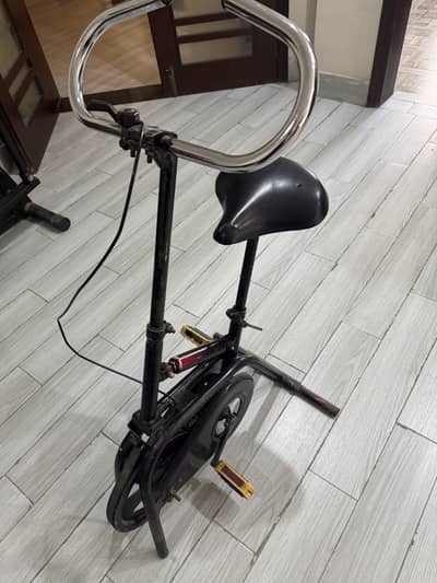 I want to sell this cycle